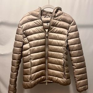 Save the Duck Ultra Light Puffer Jacket